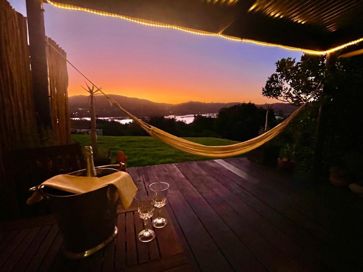Moonriver Cottage, Prime Lagoon Views & Solar Power Knysna Exteriér fotografie